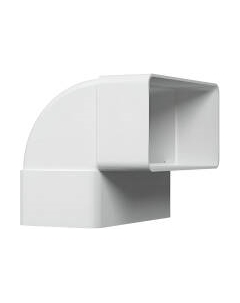 Колено воздуховода Event 60204КВП