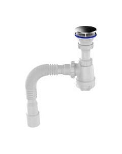 Сифон Aquant S0116-35-MR