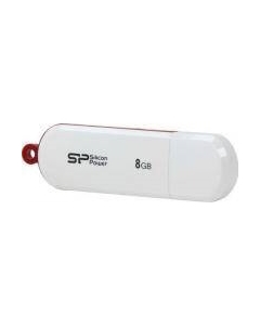 USB flash накопитель Silicon Power LuxMini 320 8 Gb (SP008GBUF2320V1W) Silicon power
