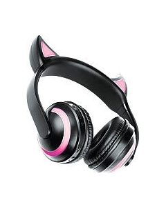 Беспроводные наушники Qumo Party Cat ВТ 0024