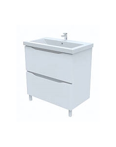 Тумба под умывальник АВН Латтэ 80 / 41.37 (1) Авн