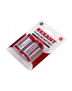 Комплект батареек Rexant 30-1014