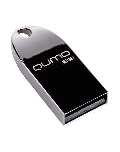 USB flash накопитель Qumo Cosmos 16GB Dark / QM16GUD-Cos
