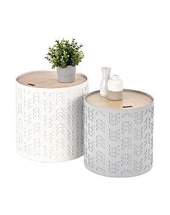 Комплект журнальных столиков Halmar Alba