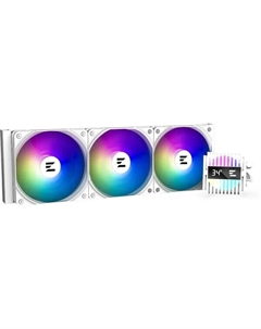 Система жидкостного охлаждения для процессора ALPHA2 A36 (белый) Zalman