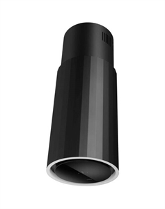 Кухонная вытяжка Adelaide 39 Isla (черный) Maunfeld