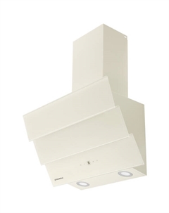 Вытяжка Cascada 60 (бежевый) Maunfeld