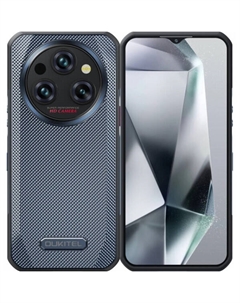 Смартфон Oukitel WP35S 6GB/256GB (серый)
