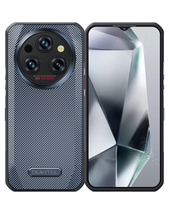 Смартфон Oukitel WP35 8GB/256GB (серый)