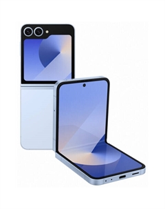 Смартфон Samsung Galaxy Z Flip6 256GB (SM-F741) голубой