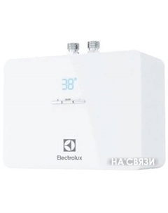 Проточный электрический водонагреватель NPX6 Aquatronic Digital 2.0 Electrolux