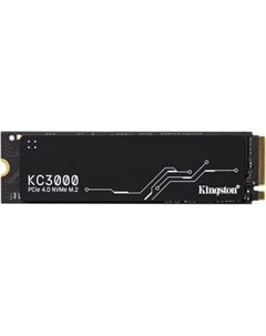 SSD KC3000 2TB SKC3000D/2048G Kingston