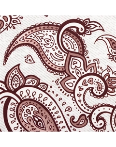 Кухонный набор «. Восточные узоры»: полотенце 40×73 см, прихватка 19×19 см, фартук 60×65 см Этель