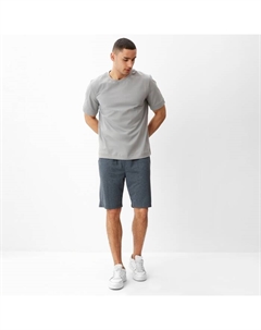 Шорты мужские : Casual collection MAN цвет графит меланж, р-р 50 Minaku