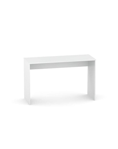 Письменный стол «СПм - 23», 1190×446×740 мм, цвет белый Сокол