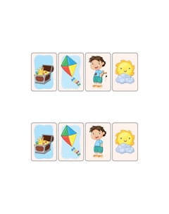 Настольная игра «Смотри в оба» Десятое королевство