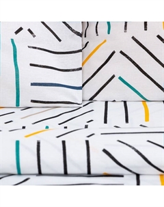 Постельное бельё евро «. Техно», бязь Этель