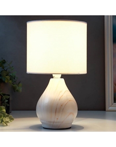 Лампа настольная 16633/1 E14 40 Вт 17.5×17.5×30.5 см Risalux