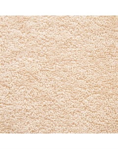 Полотенце махровое Organic Beige 100х150 см, 100% хлопок, 420гр/м2 Этель