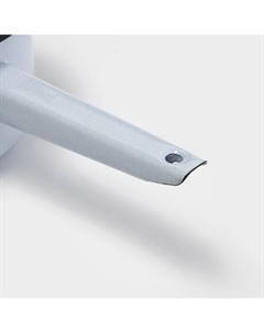 Ковш эмалированный цилиндрический, 1.5 л, цвет МИКС Стальэмаль