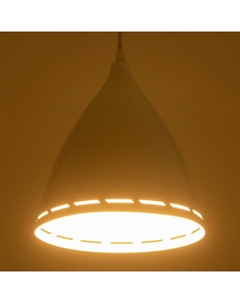 Светильник Лик-1 1×40 Вт Е14 белый 20.5×20.5×82 см Bayerlux