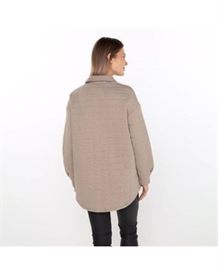 Рубашка женская, цвет серый, размер 50 Mark formelle