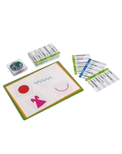 Настольная игра для детей на воображение «Истории в картинках», 3-8 игроков, 8+ Лас играс kids