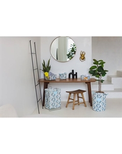 Корзина для белья «Арлекино», 40×26×50 см Доляна