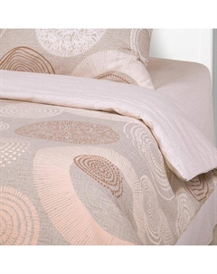 Постельное бельё дуэт «Интонация» размер 143х217см - 2 шт, 220х240, 70х70см - 2 шт Артпостель