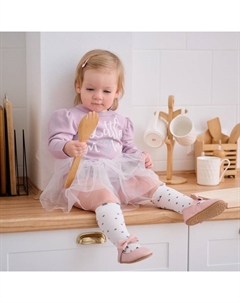 Боди с юбкой "Little mama" рост 68-74 см Крошка я