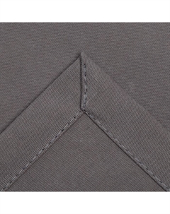 Скатерть «» Kitchen, 150×250 см, серая, 100% хлопок, саржа 220 г/м² Этель