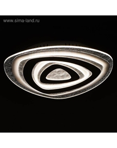 Светильник c ПДУ 69528/1 LED 146 Вт диммер белый 44×50×6.5 см Bayerlux