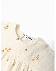 Платье детское «Цветы», рост 104 см Kaftan