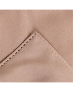 Покрывало 2 сп 180х210±5 см, цвет коричневый, микрофайбер, 100% п/э Lovelife