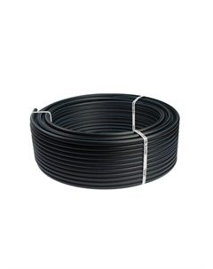 Труба ПНД ПЭ100 SDR=11, d=20×2 мм, 16 бар, бухта 100 м Нтз