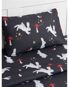 Постельное бельё 1.5-спальное «. Лесной житель», бязь Этель