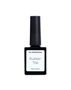 Закрепитель для гель-лака Rubber, 10 мл Tnl