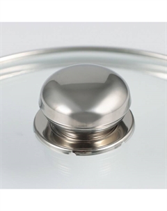 Кастрюля - сотейник «Грейт», 1.5 л, d=18 см, капсульное дно, индукция, нержавеющая сталь Доляна