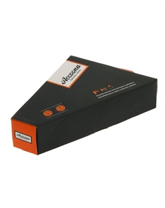 Смеситель для кухни Accoona A4265, однорычажный, с гайкой, хром