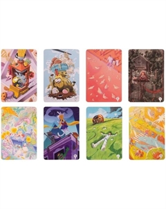 Настольная игра «Имаджинариум Лайт» Cosmodrome games