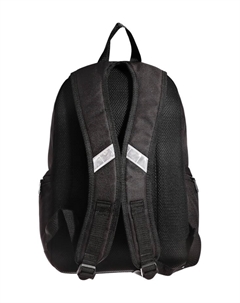 Рюкзак молодежный, школьный, 47×32×17 см, эргономичная спинка, «Городской», чёрный Stavia