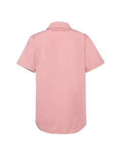 Поло женское, цвет пудра, размер 50 Натали