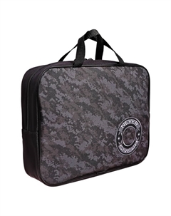 Папка с ручками текстильная А4, 350×270×80 мм, «Милитари» Stavia