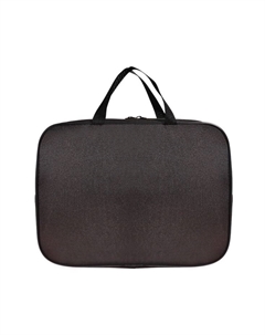 Папка с ручками текстильная А4, 350×270×80 мм, «Космос» Stavia