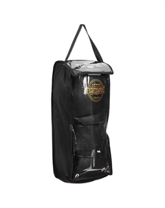 Перчатки боксёрские, PLATINUM, чёрно-белые, размер 12 oz Fight empire