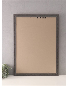 Фоторамка для фото 50×70 см «Любава», пластик, синий Keep memories