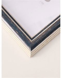 Фоторамка для фото 40×60 см «Рамин», пластик, синий Keep memories