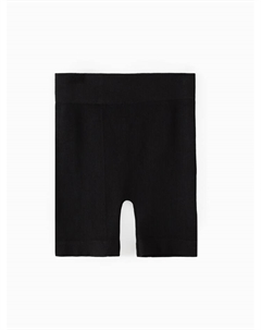 Велосипедки женские, чёрные, размер 44 Minaku