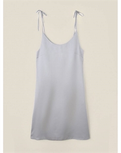 Сорочка ночная женская SL HOME Modal Home, размер L, серая Sima-land home