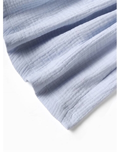 Сарафан для девочки «. Муслин», рост 68-74 см, голубой Крошка я